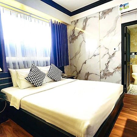 Rosa Hotel & Spa Ho Chi Minh-staden Exteriör bild