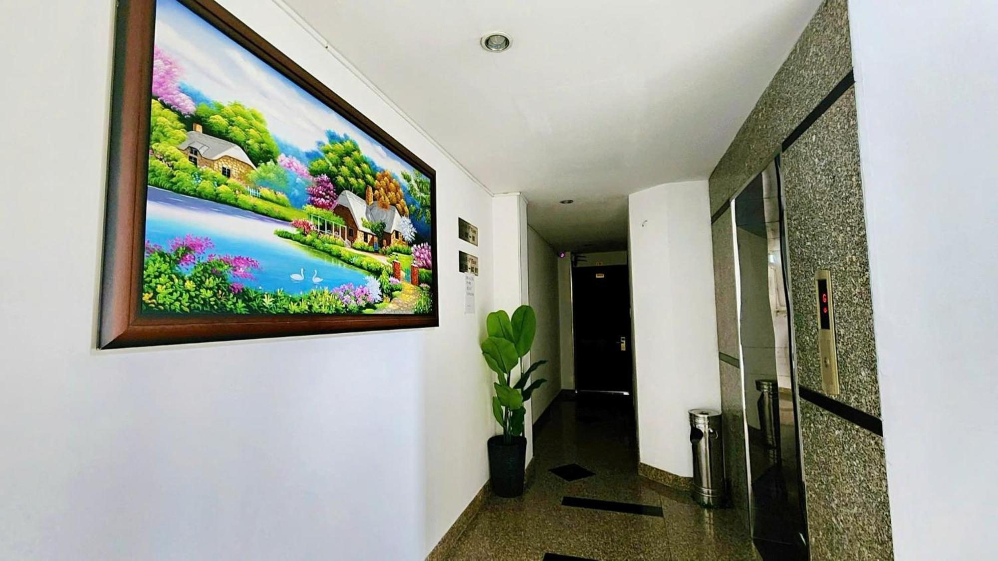 Rosa Hotel & Spa Ho Chi Minh-staden Exteriör bild