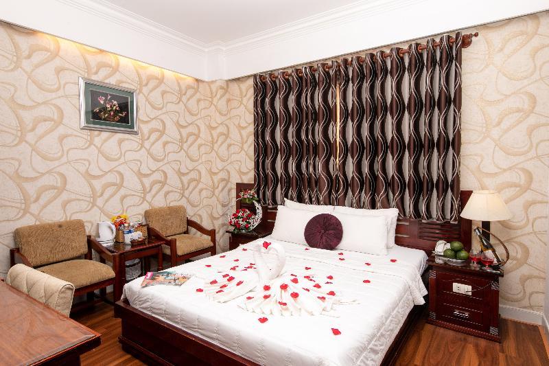 Rosa Hotel & Spa Ho Chi Minh-staden Exteriör bild